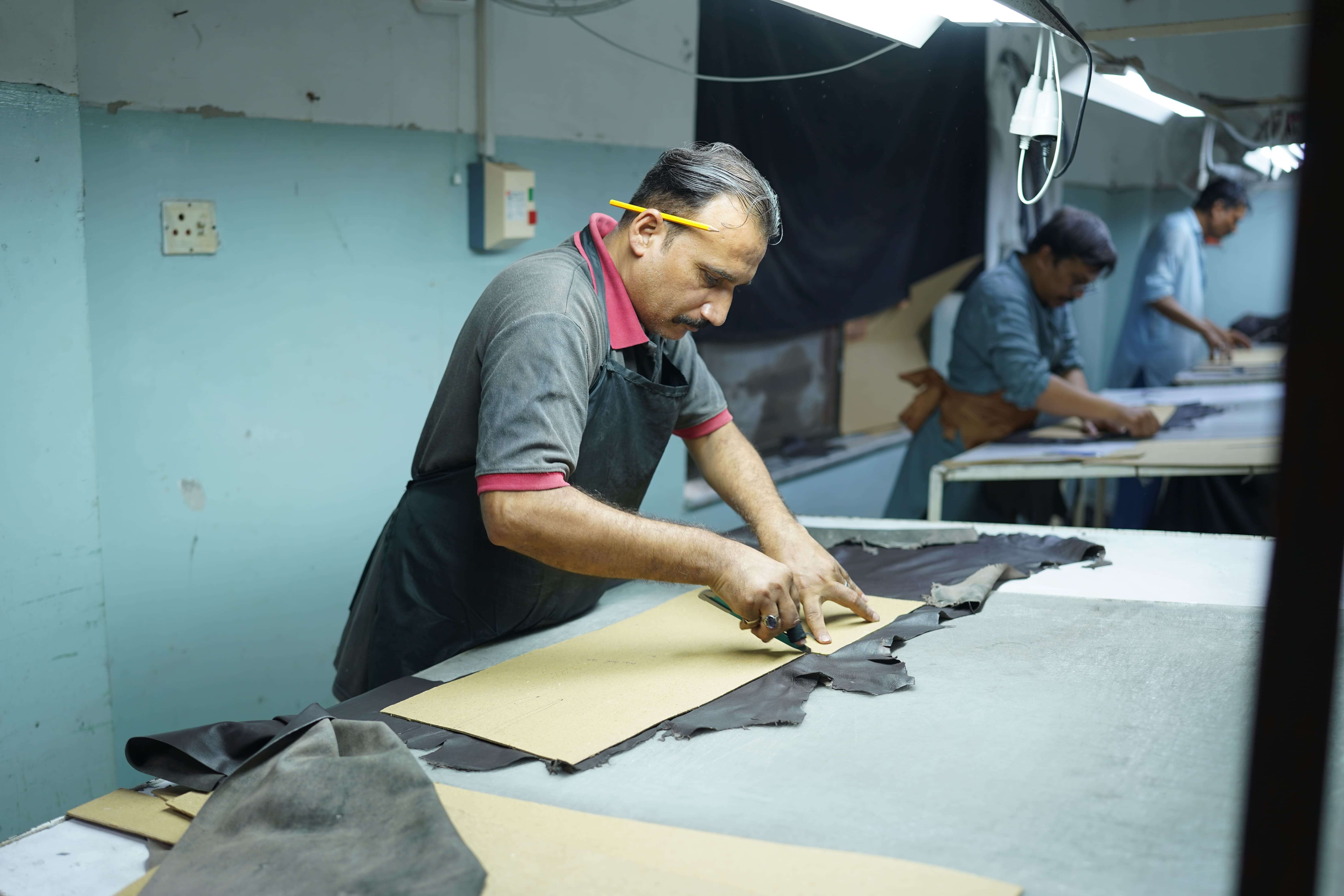 Production Process Picture