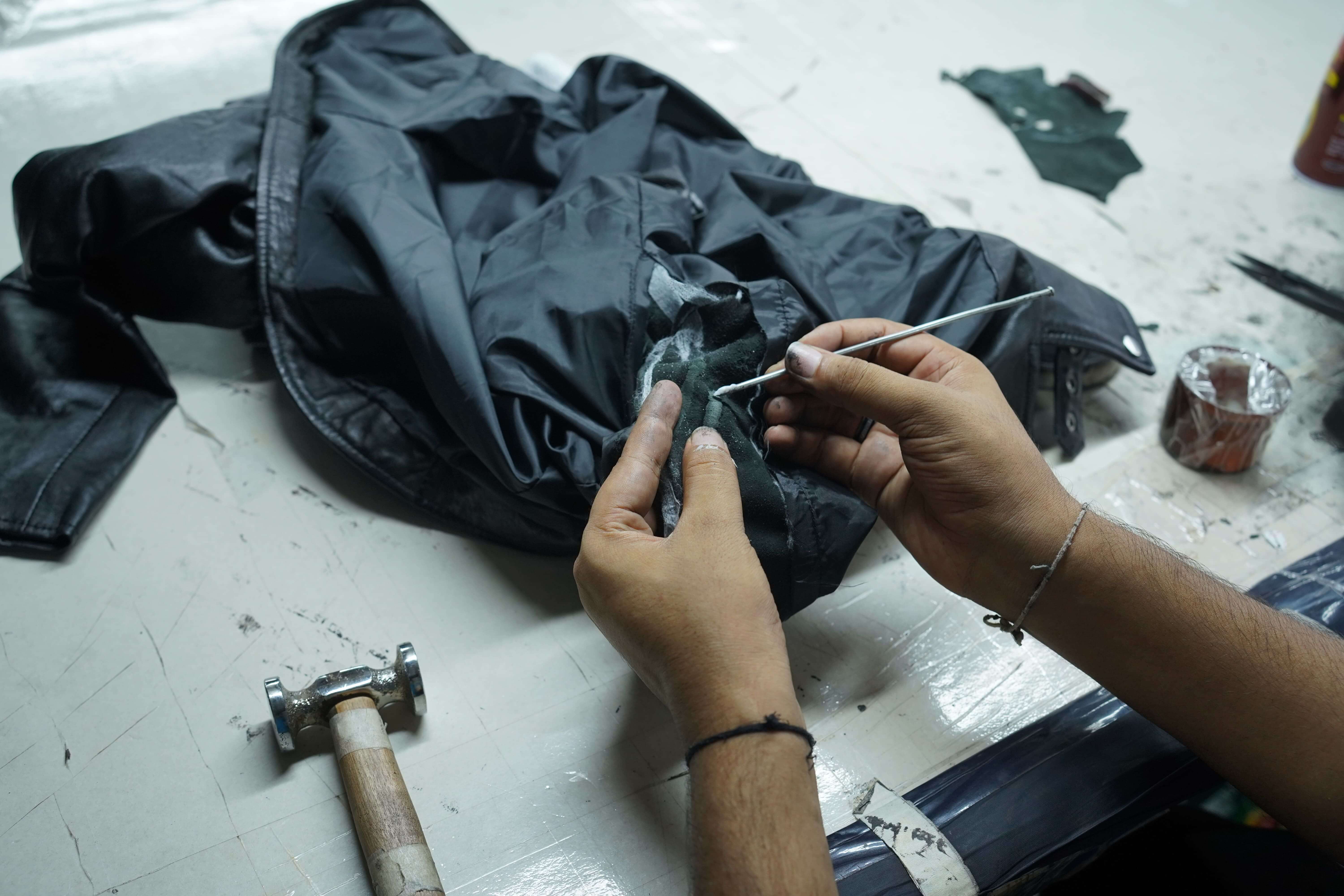 Production Process Picture