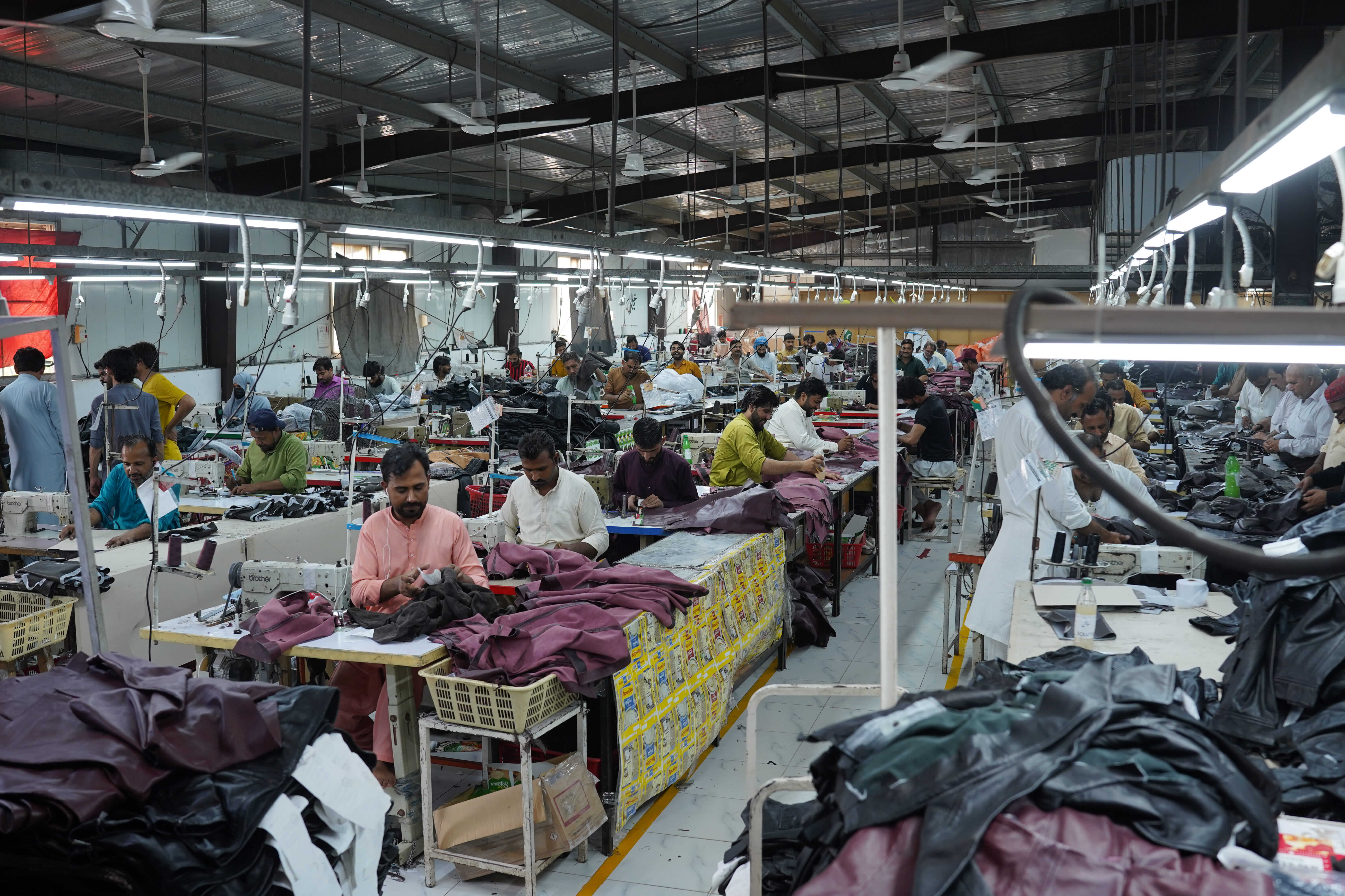 Production Process Picture